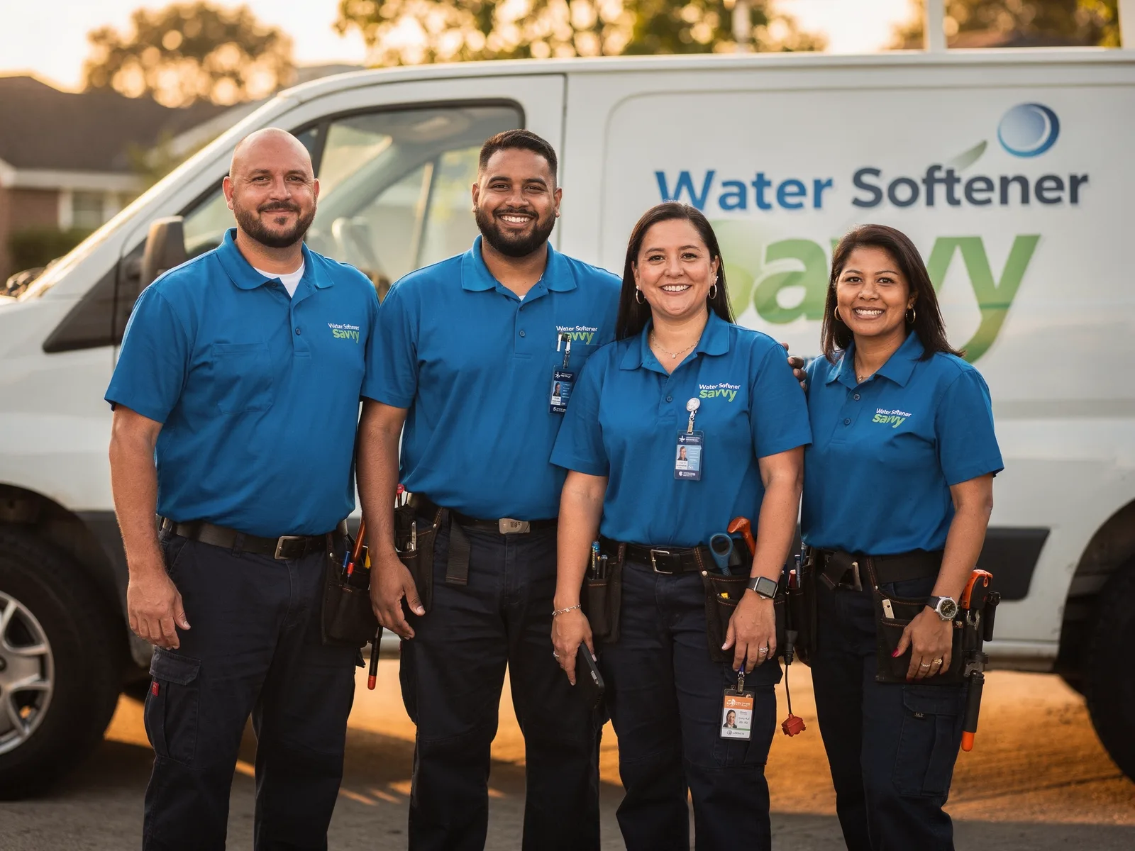Water Softener Installation company in Red Rock, OK