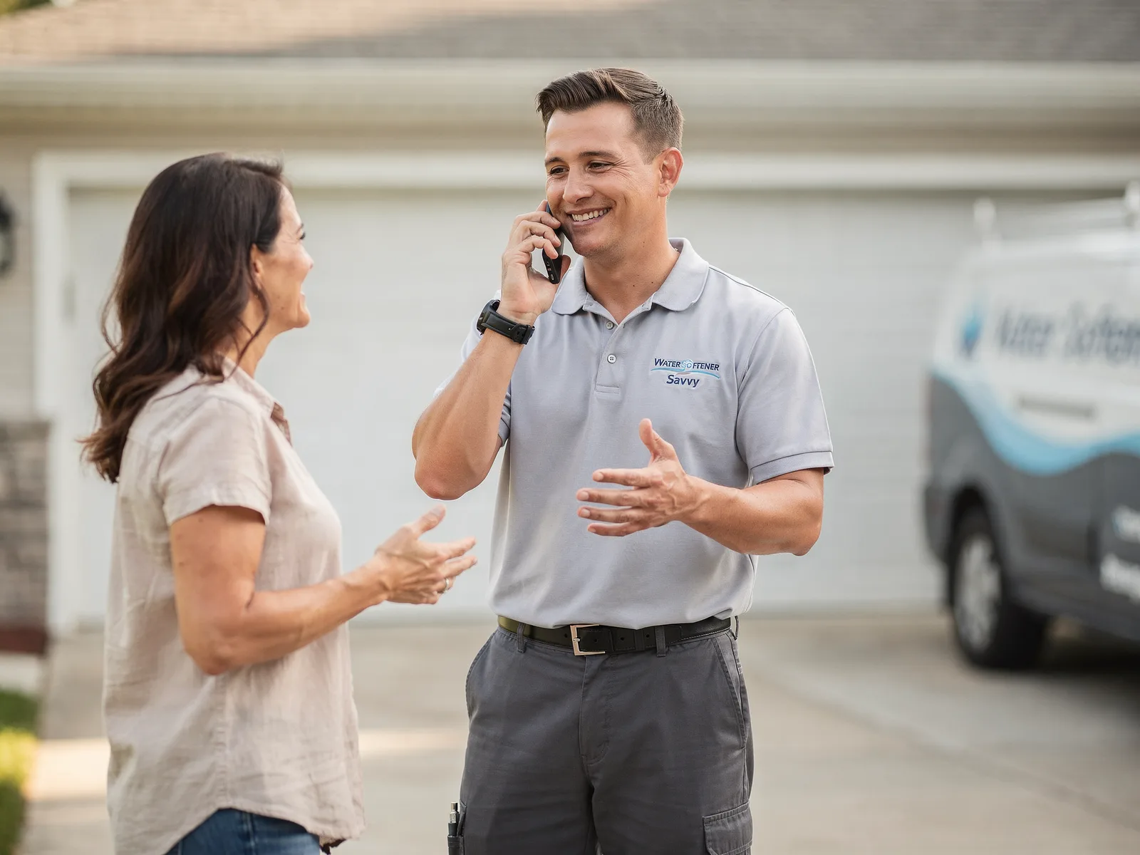 Water Softener Installation Red Rock, OK FAQs